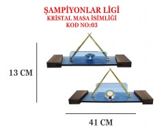 MASA İSİMLİĞİ